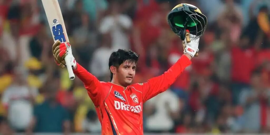 Priyansh Arya