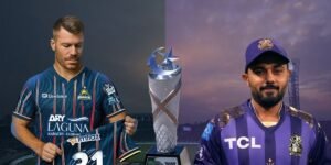 Quetta Gladiators Vs Karachi Kings